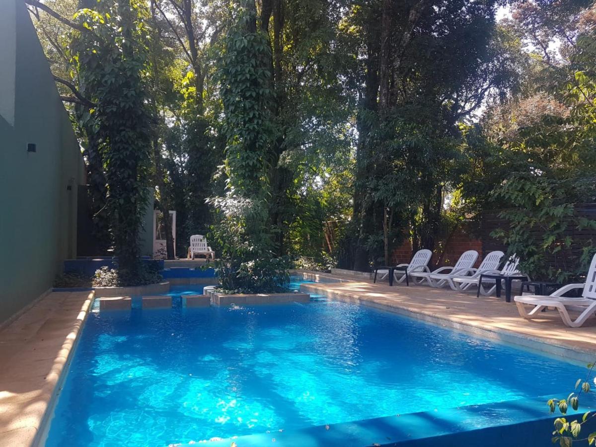 Kelta Hotel - Iguazú Puerto Iguazú Kültér fotó