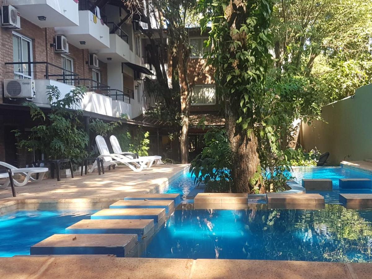 Kelta Hotel - Iguazú Puerto Iguazú Kültér fotó