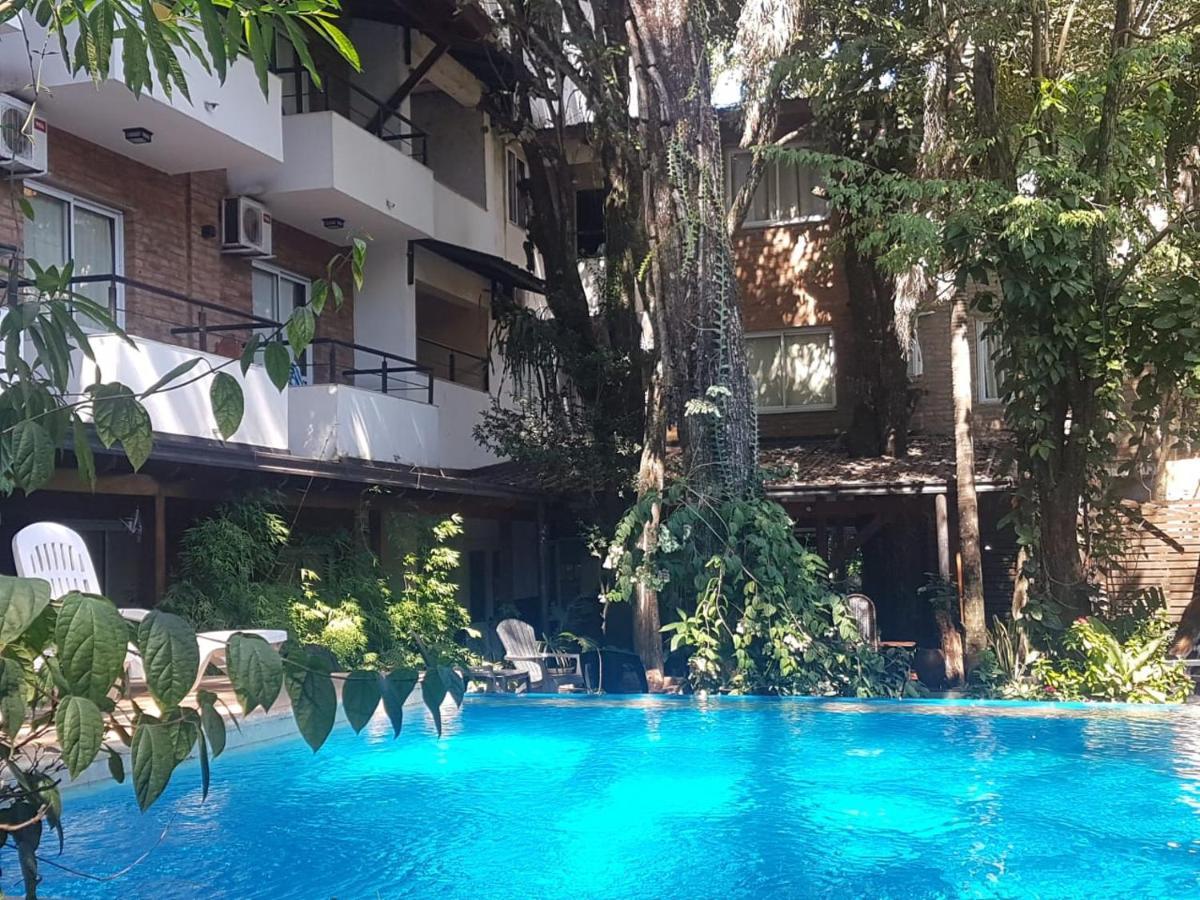Kelta Hotel - Iguazú Puerto Iguazú Kültér fotó