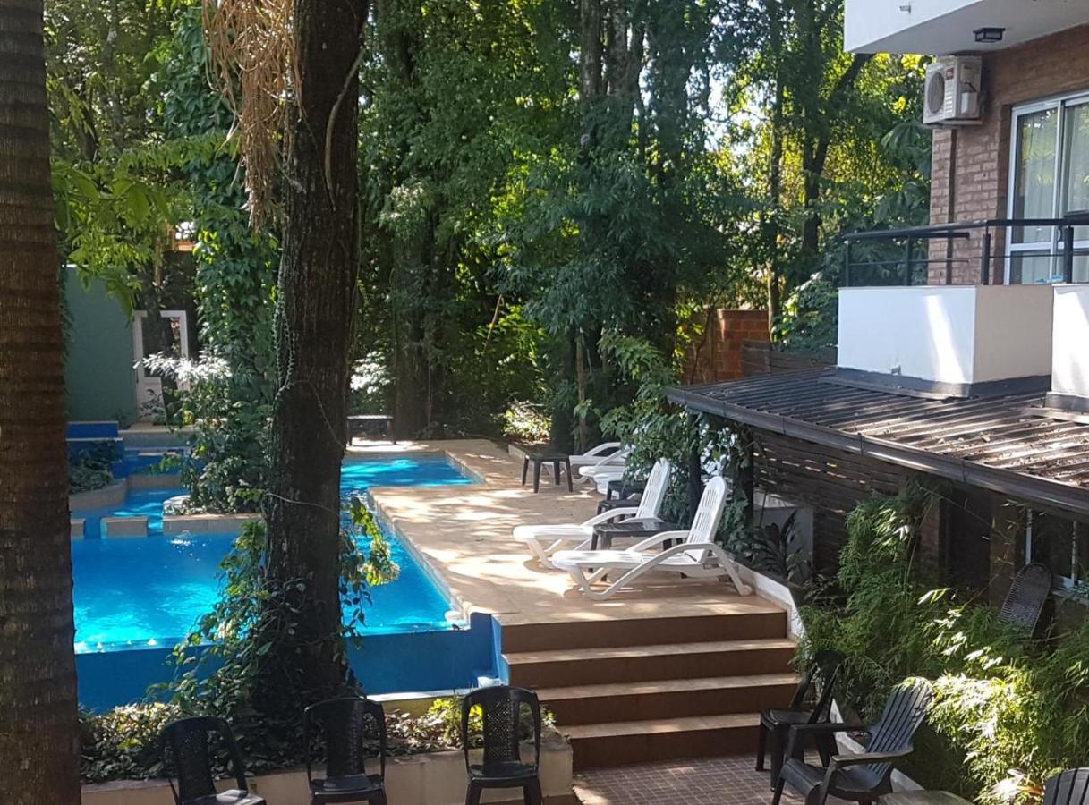 Kelta Hotel - Iguazú Puerto Iguazú Kültér fotó
