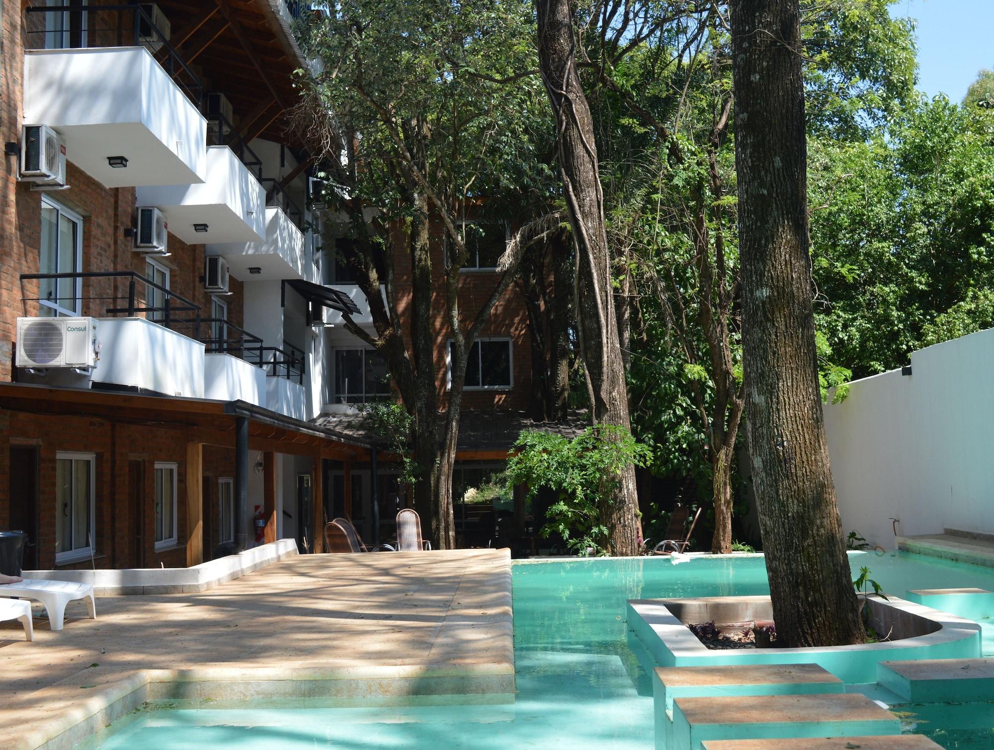Kelta Hotel - Iguazú Puerto Iguazú Kültér fotó