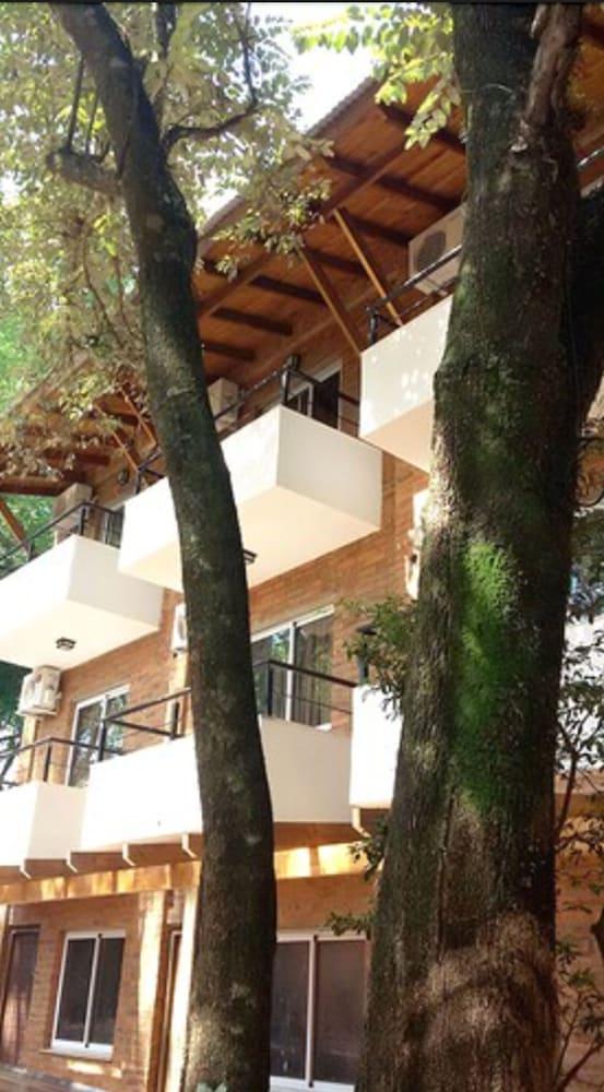Kelta Hotel - Iguazú Puerto Iguazú Kültér fotó