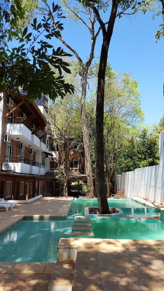 Kelta Hotel - Iguazú Puerto Iguazú Kültér fotó