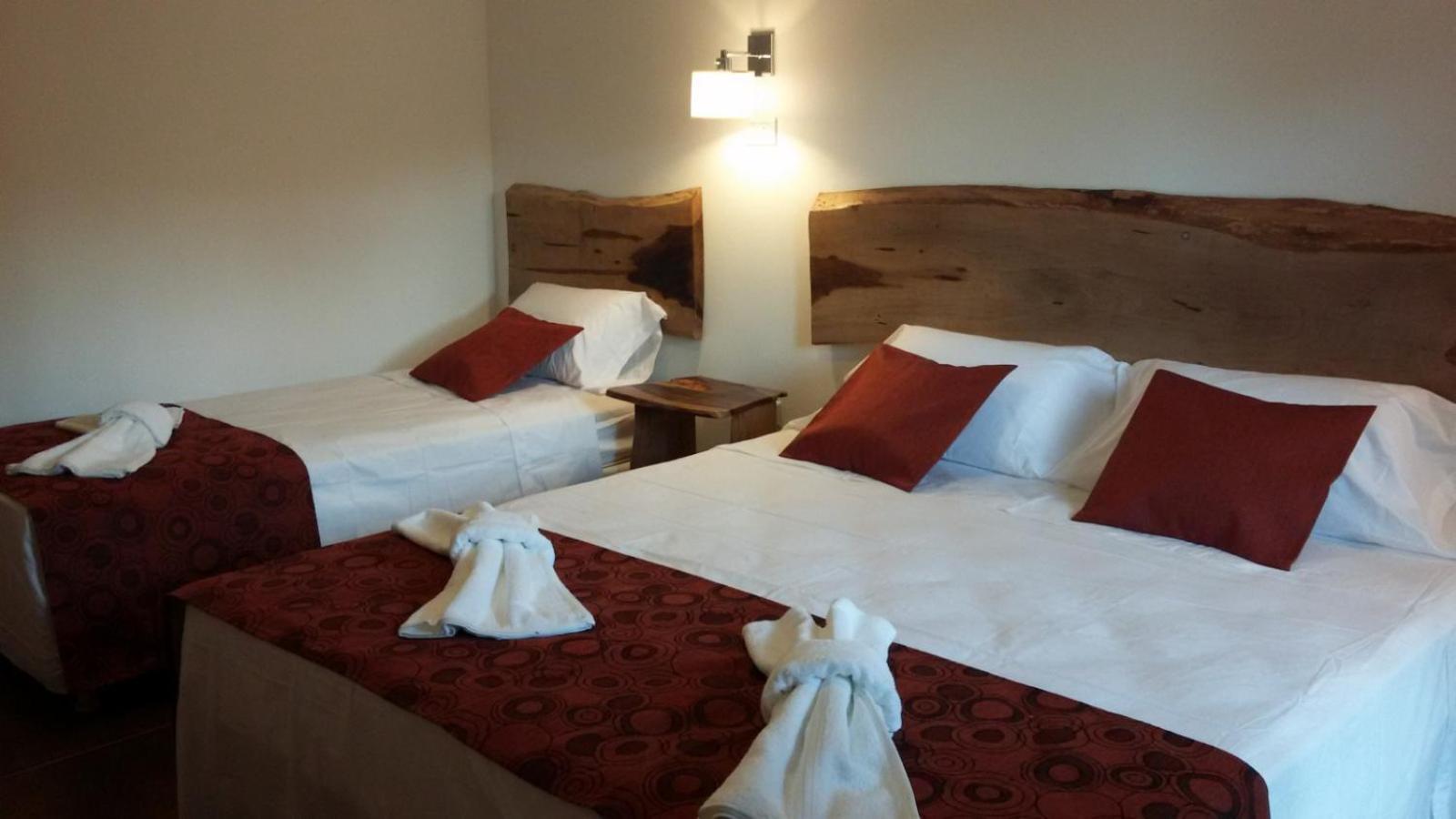 Kelta Hotel - Iguazú Puerto Iguazú Kültér fotó