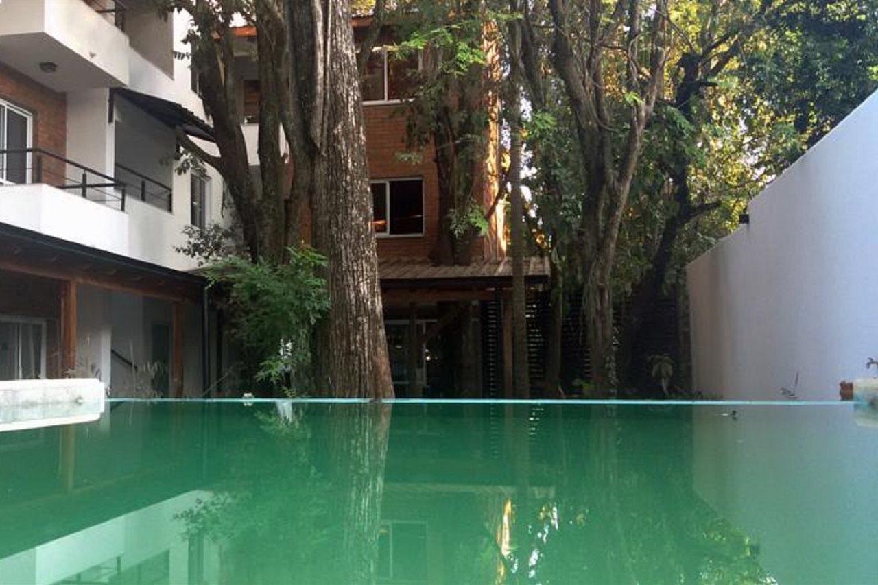 Kelta Hotel - Iguazú Puerto Iguazú Kültér fotó