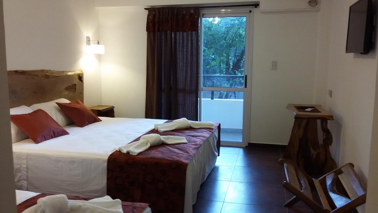 Kelta Hotel - Iguazú Puerto Iguazú Kültér fotó