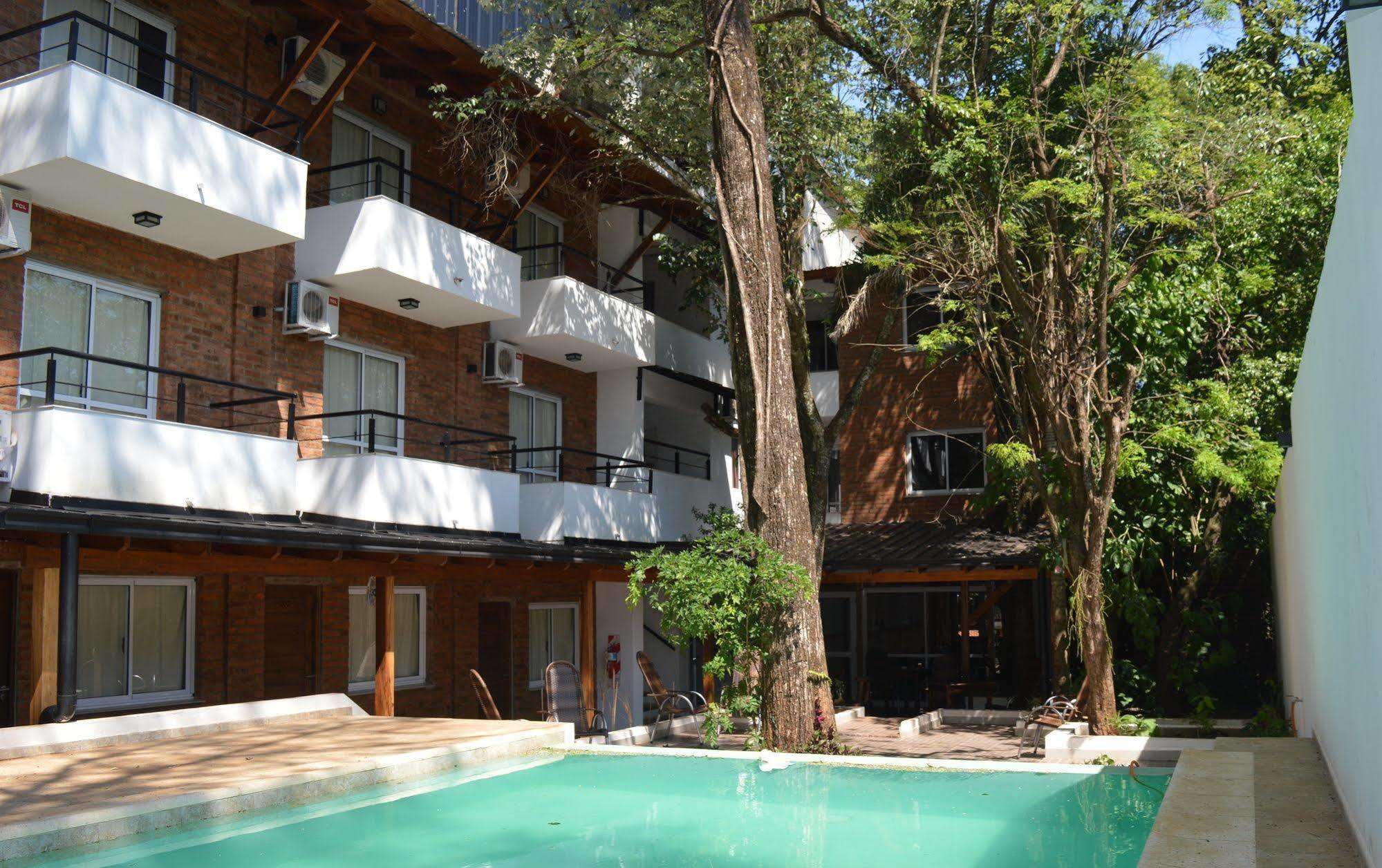 Kelta Hotel - Iguazú Puerto Iguazú Kültér fotó