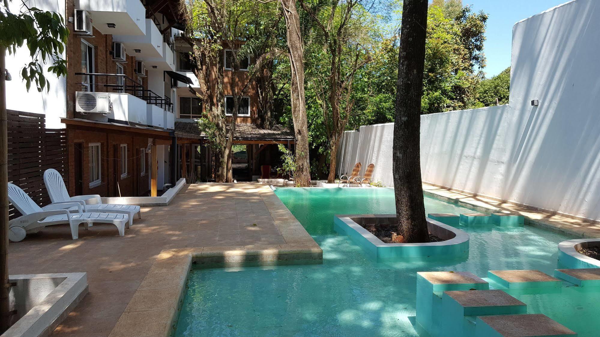 Kelta Hotel - Iguazú Puerto Iguazú Kültér fotó