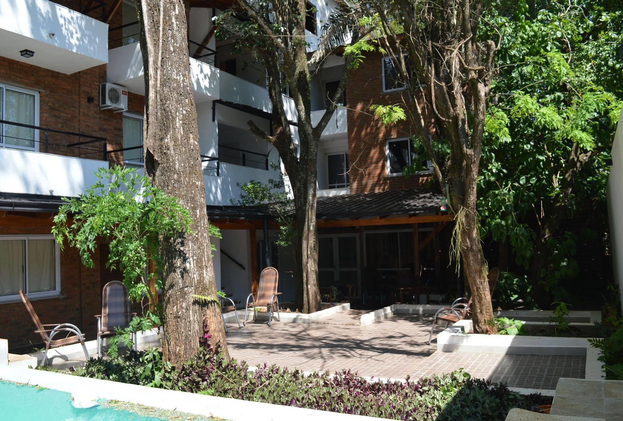 Kelta Hotel - Iguazú Puerto Iguazú Kültér fotó