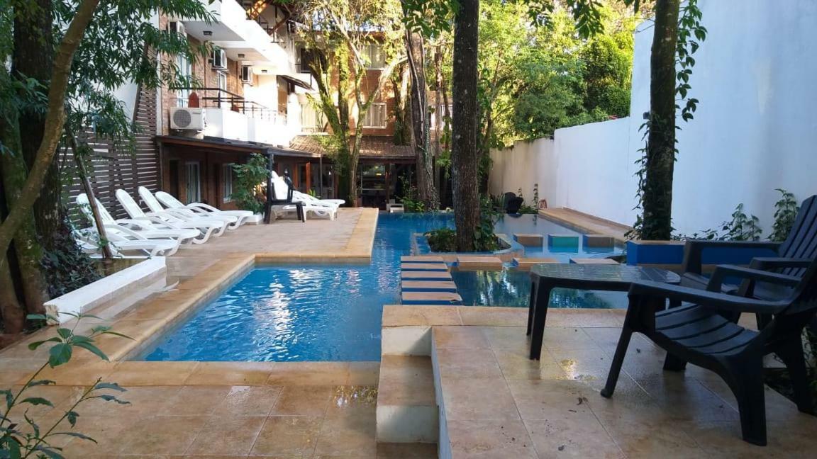 Kelta Hotel - Iguazú Puerto Iguazú Kültér fotó