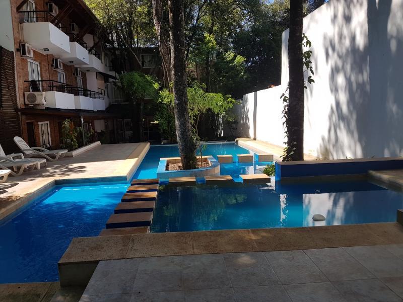 Kelta Hotel - Iguazú Puerto Iguazú Kültér fotó